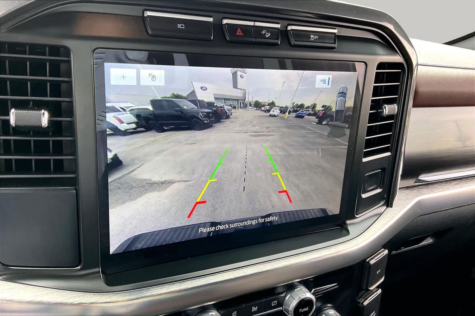 Certified 2023 Ford F150 Lariat AWD/4WD image 23