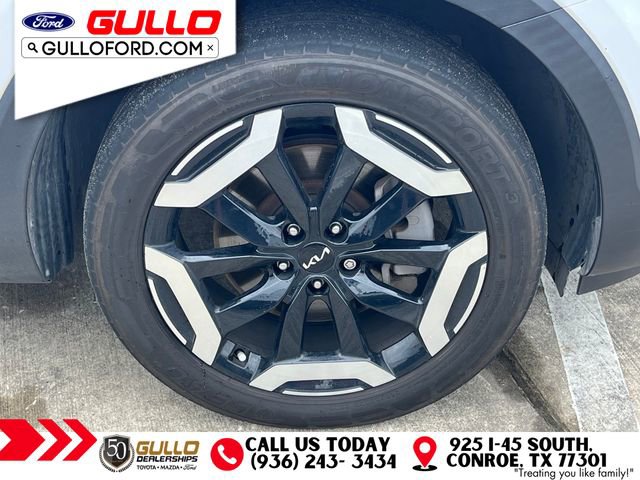 Used 2023 Kia Telluride S AWD/4WD image 9