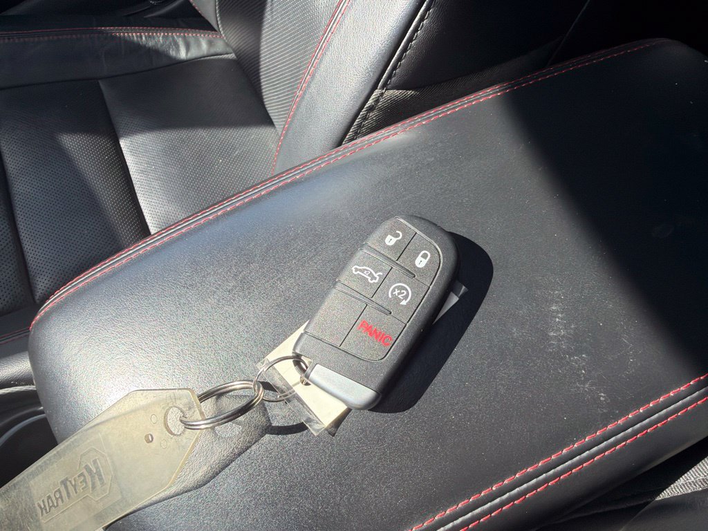 Used 2025 Dodge Durango R/T AWD/4WD image 41