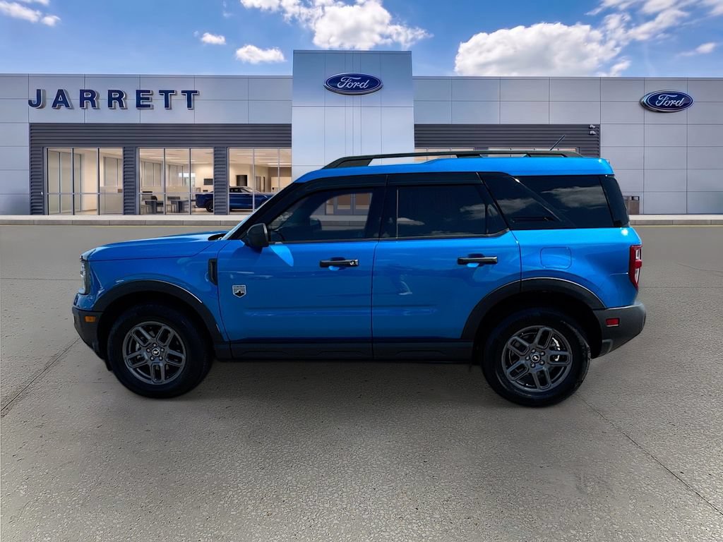 Certified 2025 Ford Bronco Sport Big Bend w/ Convenience Package AWD/4WD image 4