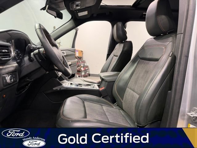 Certified 2022 Ford Explorer Timberline AWD/4WD image 18