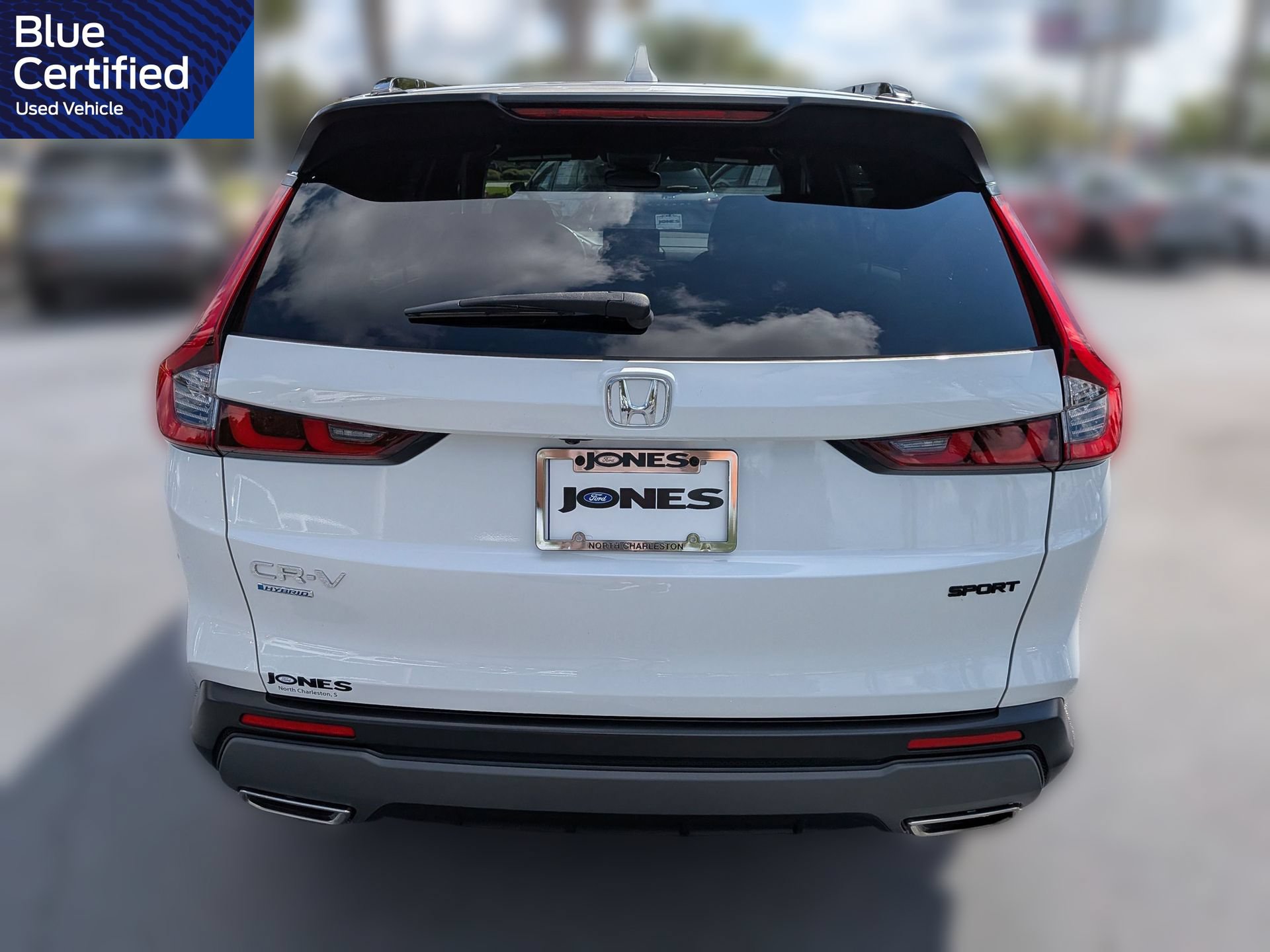 Used 2024 Honda CR-V Sport image 6