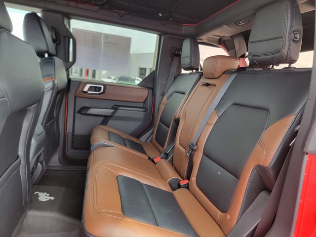 Certified 2024 Ford Bronco Outer Banks AWD/4WD image 21