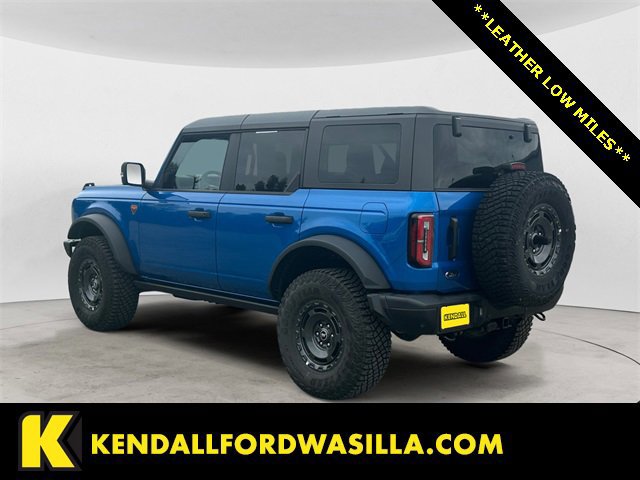 Certified 2024 Ford Bronco Badlands image 3