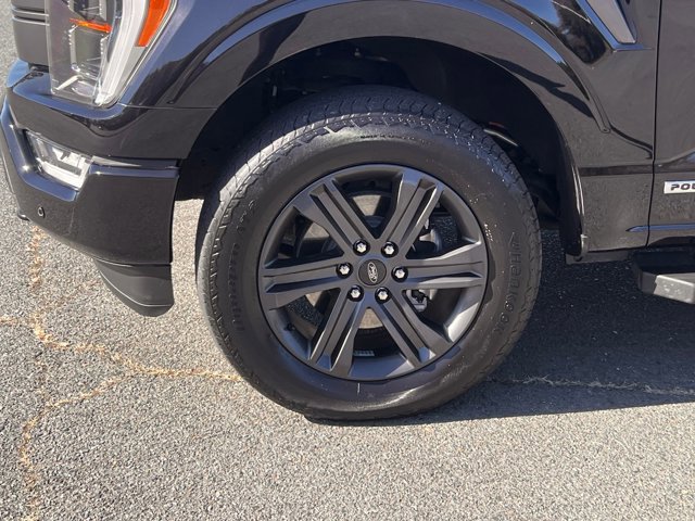 Certified 2023 Ford F150 Lariat w/ Equipment Group 502A High image 13