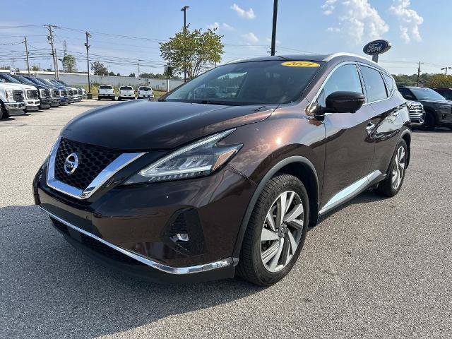 Used 2019 Nissan Murano SL w/ SL Technology Package FWD image 8