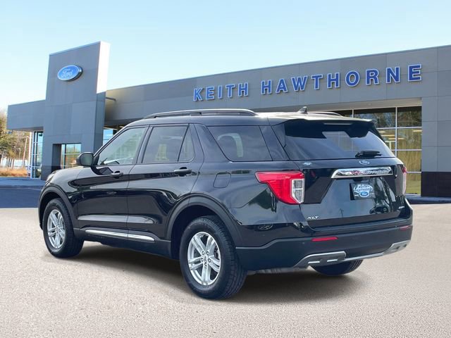 Certified 2023 Ford Explorer XLT w/ Equipment Group 202A video 2