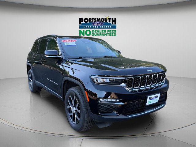 Used 2025 Jeep Grand Cherokee Limited