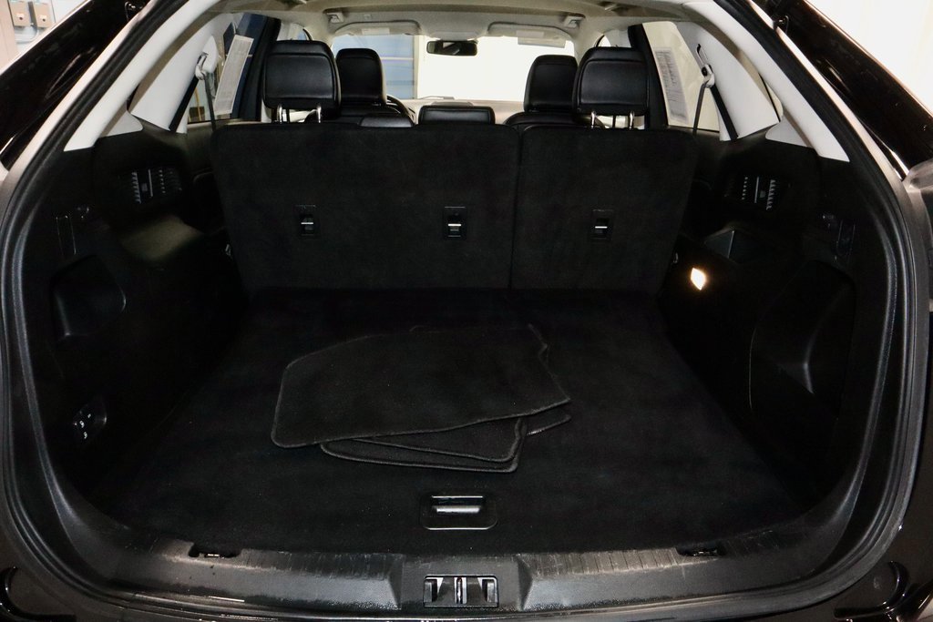 Certified 2024 Ford Edge SEL image 14