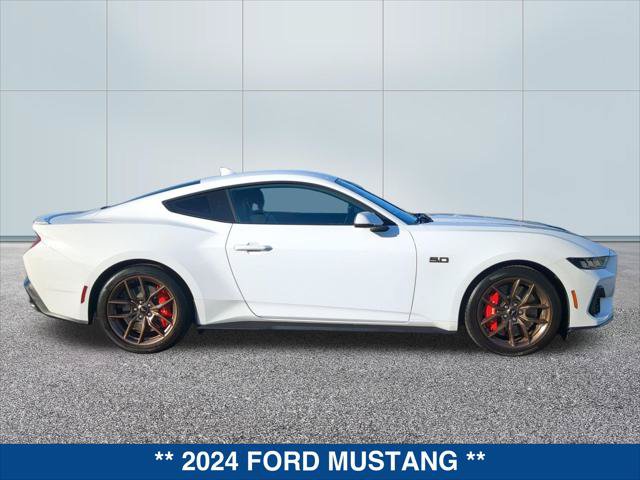 Certified 2024 Ford Mustang GT Premium RWD image 6