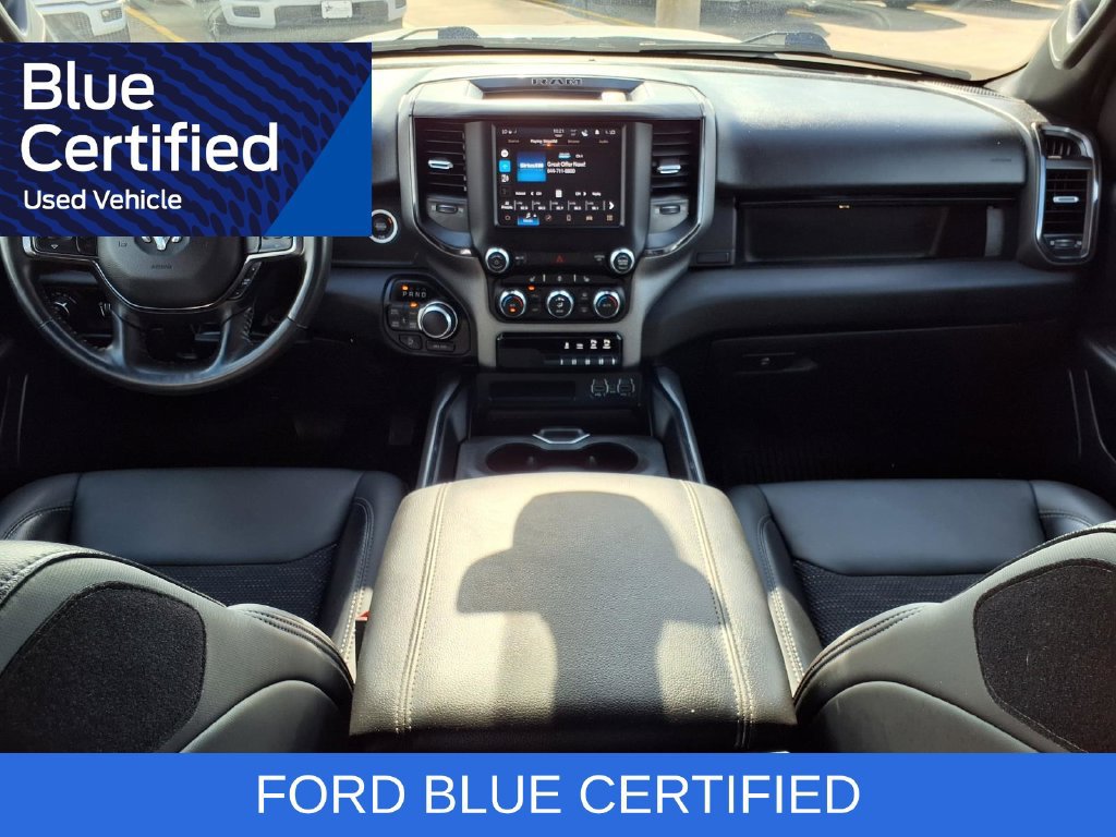 Used 2023 RAM 1500 Lone Star AWD/4WD image 9