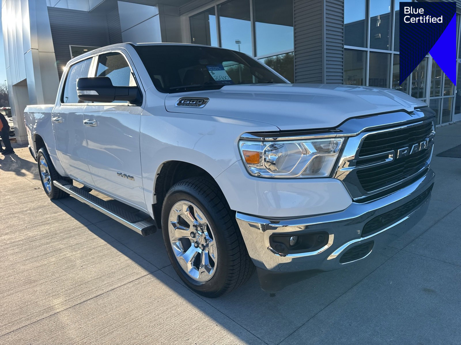 Used 2020 RAM 1500 Big Horn image 1
