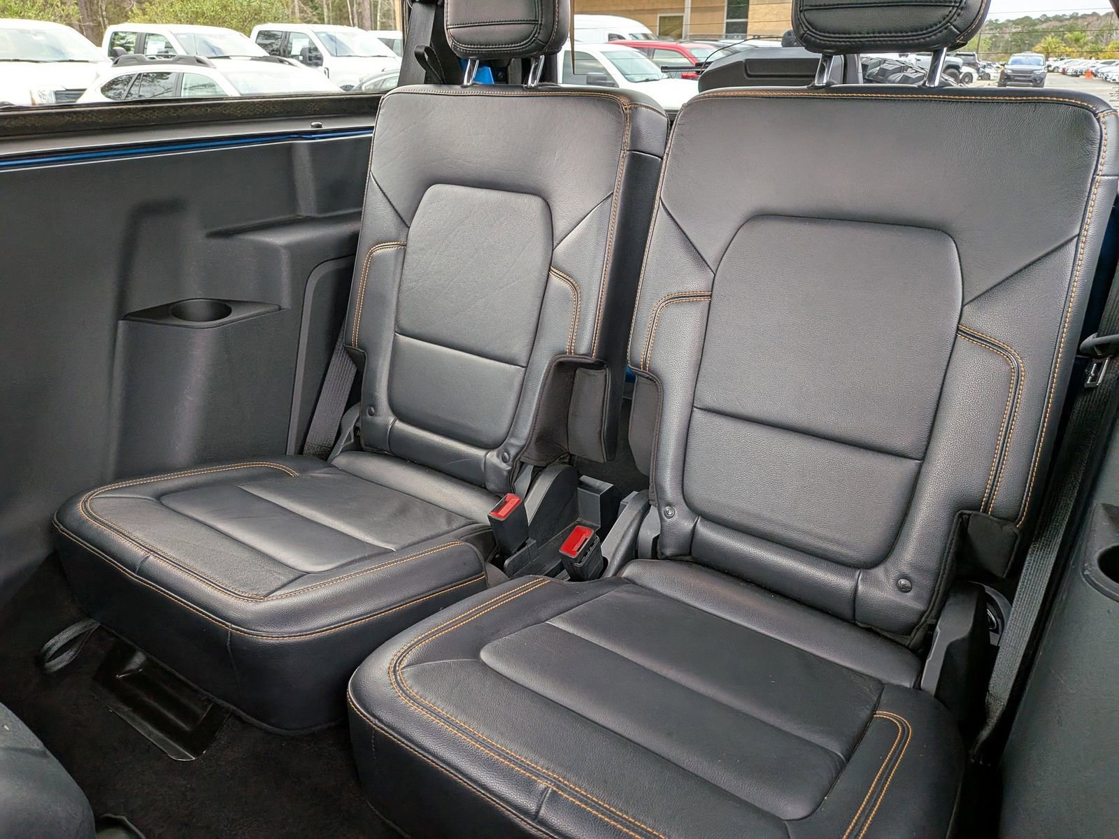 Certified 2021 Ford Bronco Badlands w/ Sasquatch Package image 16