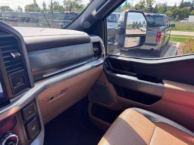 Certified 2023 Ford F150 Lariat w/ Equipment Group 502A High AWD/4WD image 19