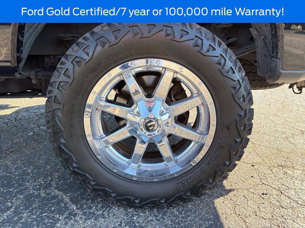 Certified 2023 Ford F250 XLT w/ FX4 Off-Road Package AWD/4WD image 15