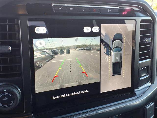 Certified 2024 Ford F150 Lariat w/ Equipment Group 502A High image 15