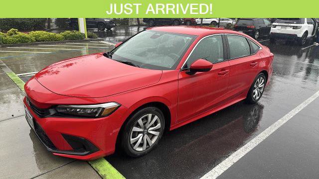 Used 2023 Honda Civic LX image 1
