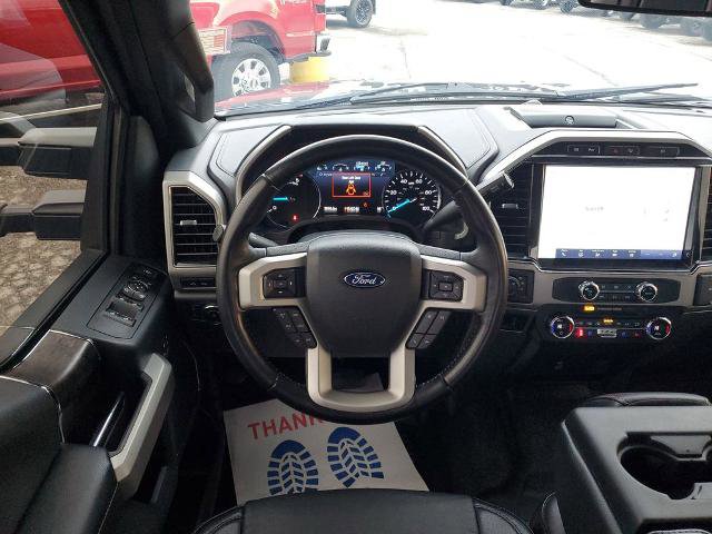 Certified 2022 Ford F450 Lariat w/ Lariat Ultimate Package image 13