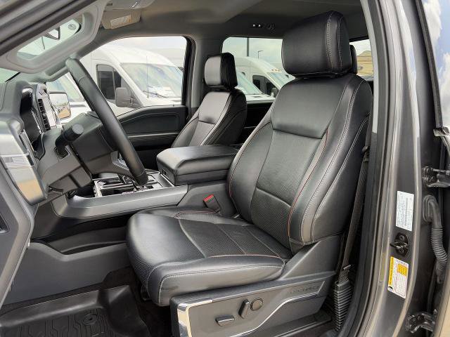 Certified 2023 Ford F150 Lariat w/ Trailer Tow Package image 28