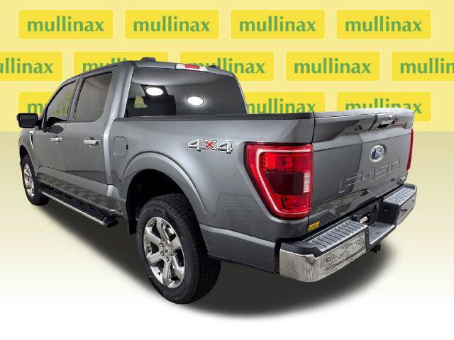 Certified 2022 Ford F150 XLT w/ Equipment Group 302A High AWD/4WD image 11