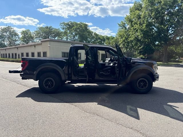 Certified 2023 Ford F150 Raptor w/ Raptor Carbon Fiber Package AWD/4WD image 29