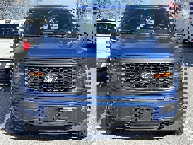 Certified 2024 Ford F150 STX image 10