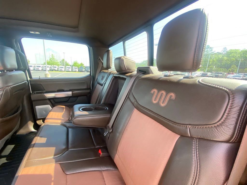 Certified 2024 Ford F250 King Ranch w/ Chrome Package AWD/4WD image 24