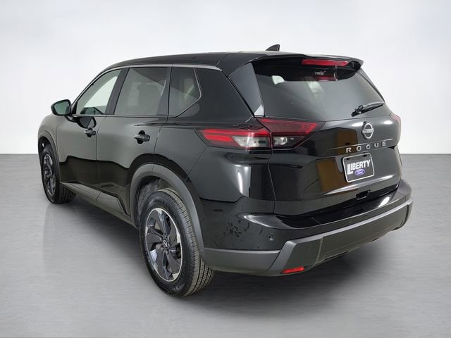 Used 2026 Nissan Rogue SV FWD image 5