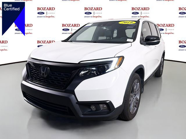 Used 2019 Honda Passport EX-L