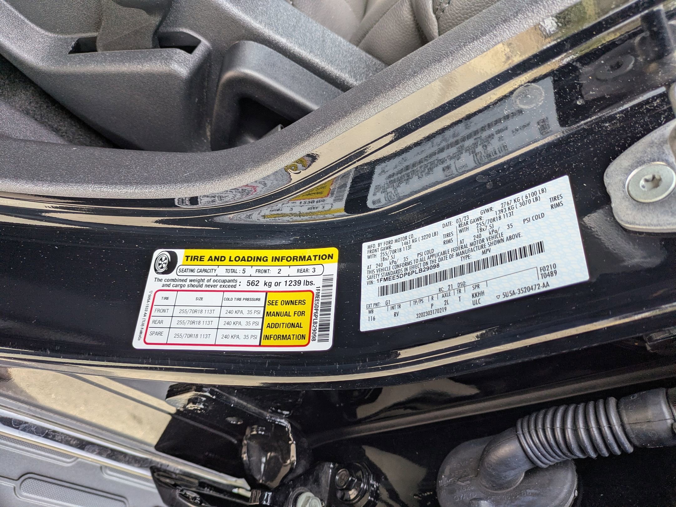 Certified 2023 Ford Bronco Outer Banks image 43