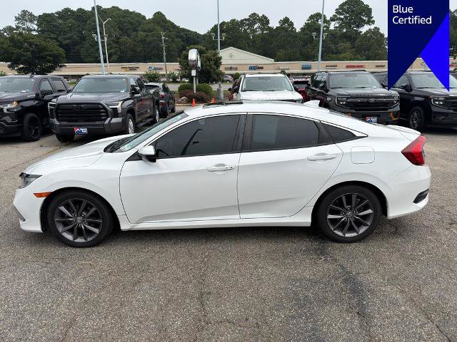 Used 2020 Honda Civic EX-L image 8
