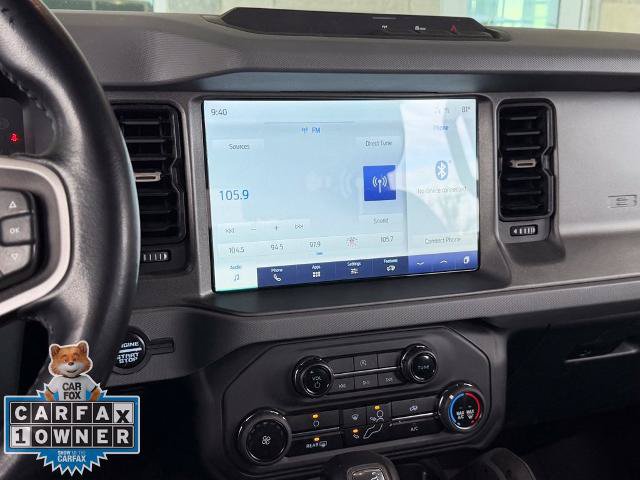 Certified 2024 Ford Bronco Big Bend AWD/4WD image 15