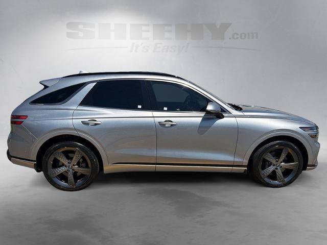 Used 2023 Genesis GV70 2.5T w/ Sport Prestige Package AWD/4WD image 10