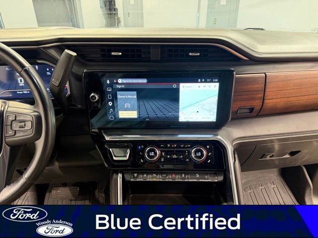 Used 2024 GMC Sierra 3500 Denali Ultimate AWD/4WD image 15