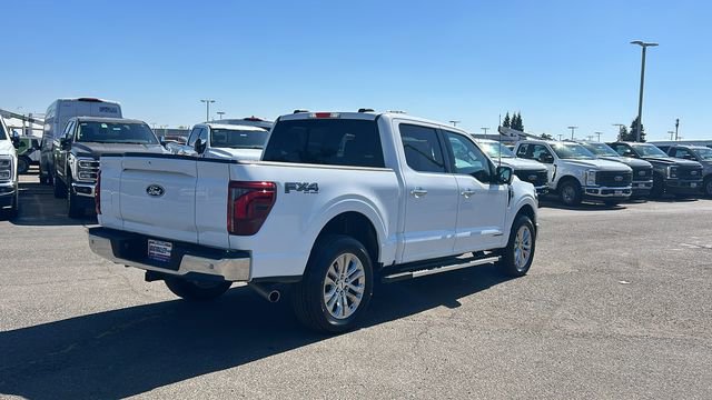Certified 2024 Ford F150 Lariat w/ Bed Utility Package image 3