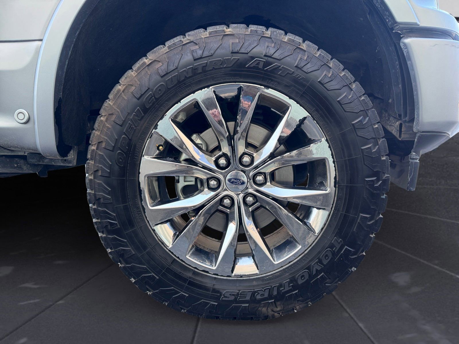 Certified 2020 Ford F150 Platinum w/ Equipment Group 701A Luxury image 14