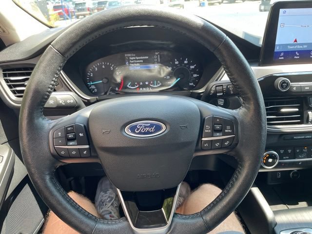 Certified 2020 Ford Escape SEL AWD/4WD image 18