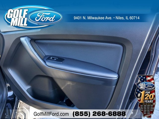 Certified 2023 Ford Ranger XLT w/ Equipment Group 302A High AWD/4WD image 28