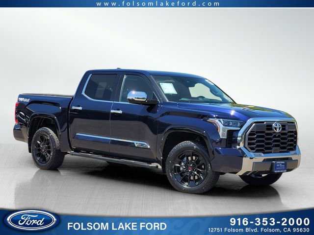 Used 2022 Toyota Tundra 1794 Edition w/ TRD Off-Road Package