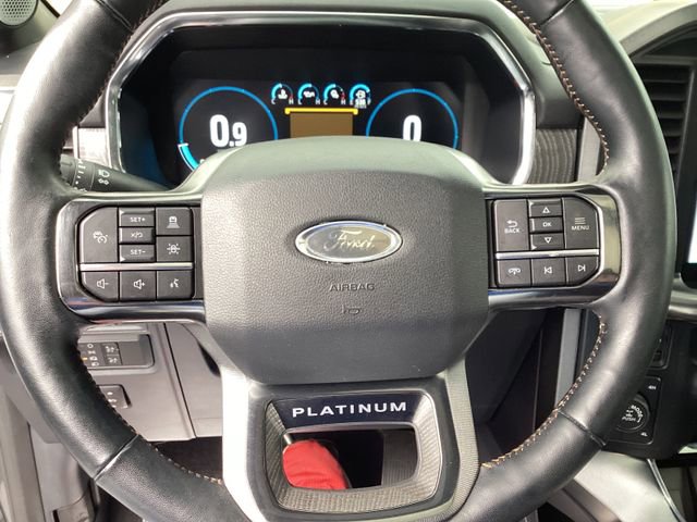 Certified 2022 Ford F150 Platinum w/ Equipment Group 701A High AWD/4WD image 25