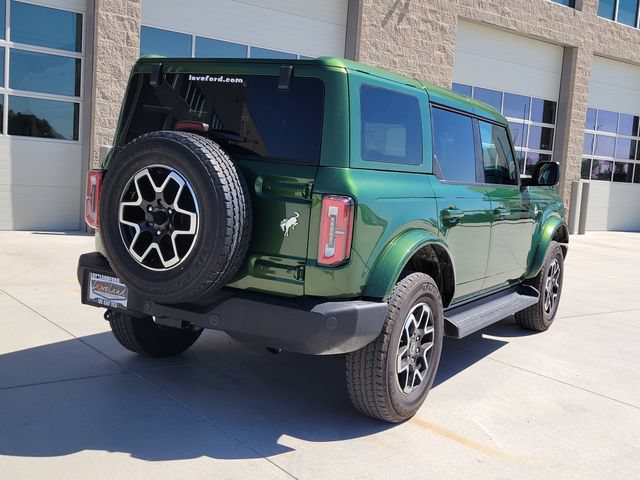Certified 2025 Ford Bronco Outer Banks AWD/4WD image 3