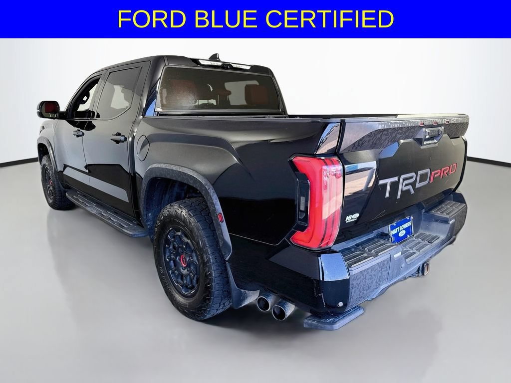 Used 2024 Toyota Tundra TRD Pro AWD/4WD image 10