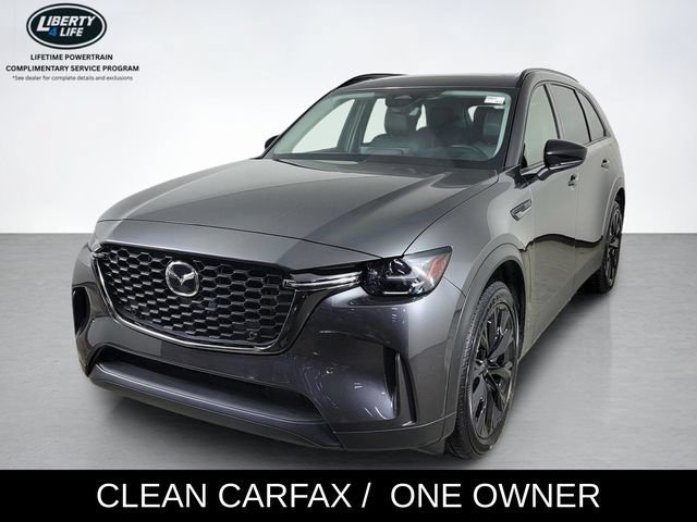 Used 2026 MAZDA CX-90 3.3 Turbo w/ Premium Sport Pkg AWD/4WD image 7
