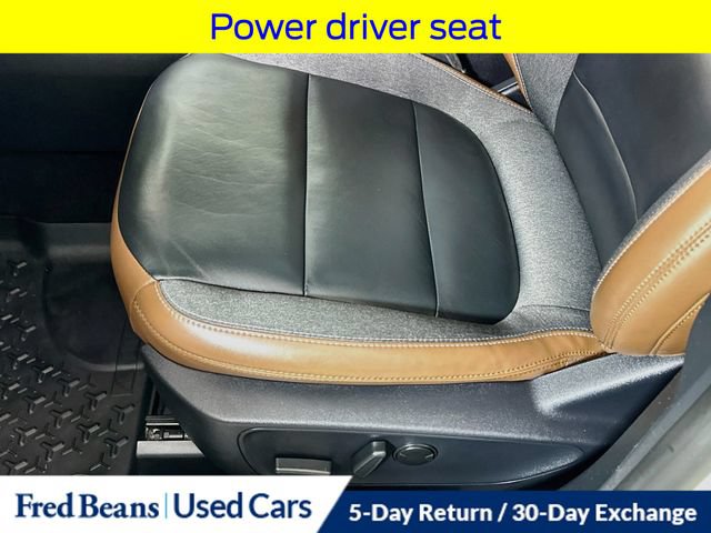 Certified 2023 Ford Bronco Sport Outer Banks w/ Tech Package AWD/4WD image 25