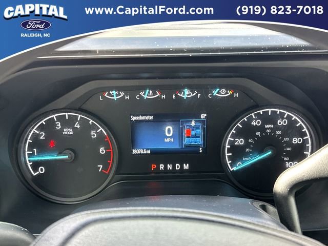 Certified 2024 Ford F250 XLT w/ Camper Package AWD/4WD image 25