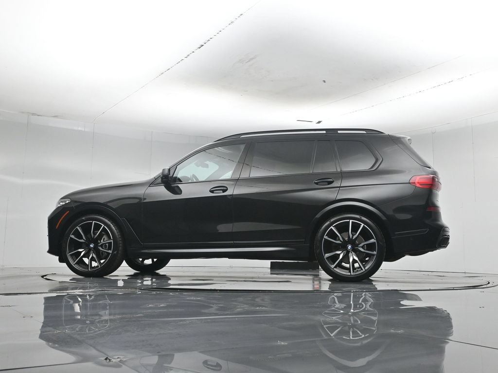 Used 2020 BMW X7 xDrive40i w/ M Sport Package AWD/4WD image 8
