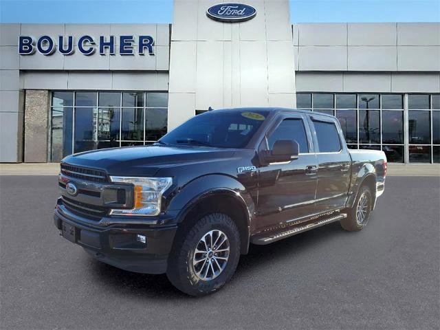 Certified 2020 Ford F150 XLT w/ Equipment Group 301A Mid