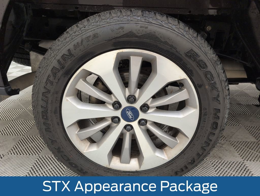 Certified 2018 Ford F150 XL w/ Equipment Group 101A Mid RWD image 19