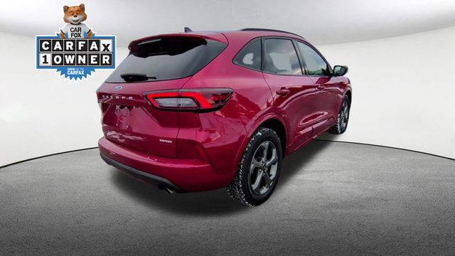 Certified 2024 Ford Escape ST-Line w/ Tech Pack #1 image 9