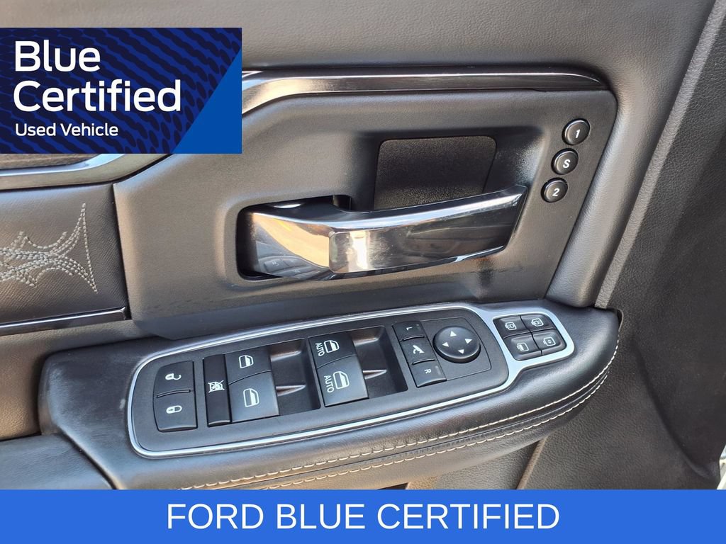 Used 2023 RAM 2500 Limited AWD/4WD image 25